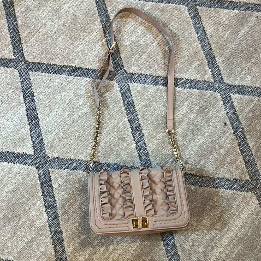 Guess Ruffle Crossbody
